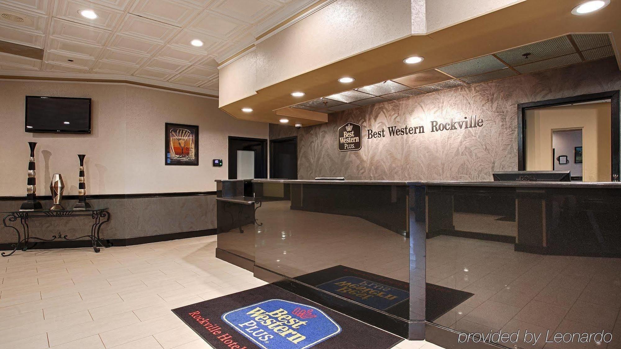 Best Western Premier Rockville Hotel & Suites Exterior photo