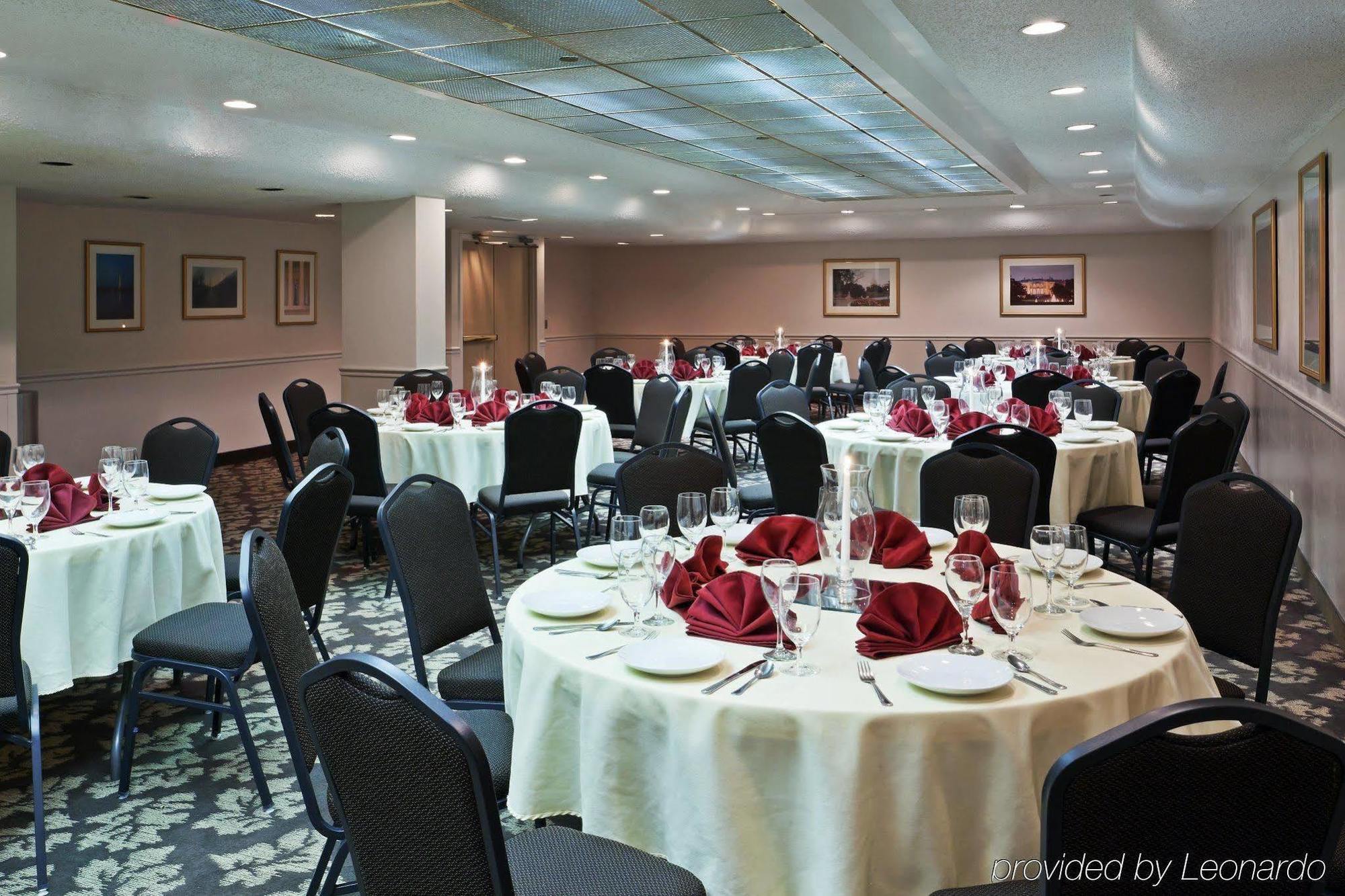 Best Western Premier Rockville Hotel & Suites Restaurant photo